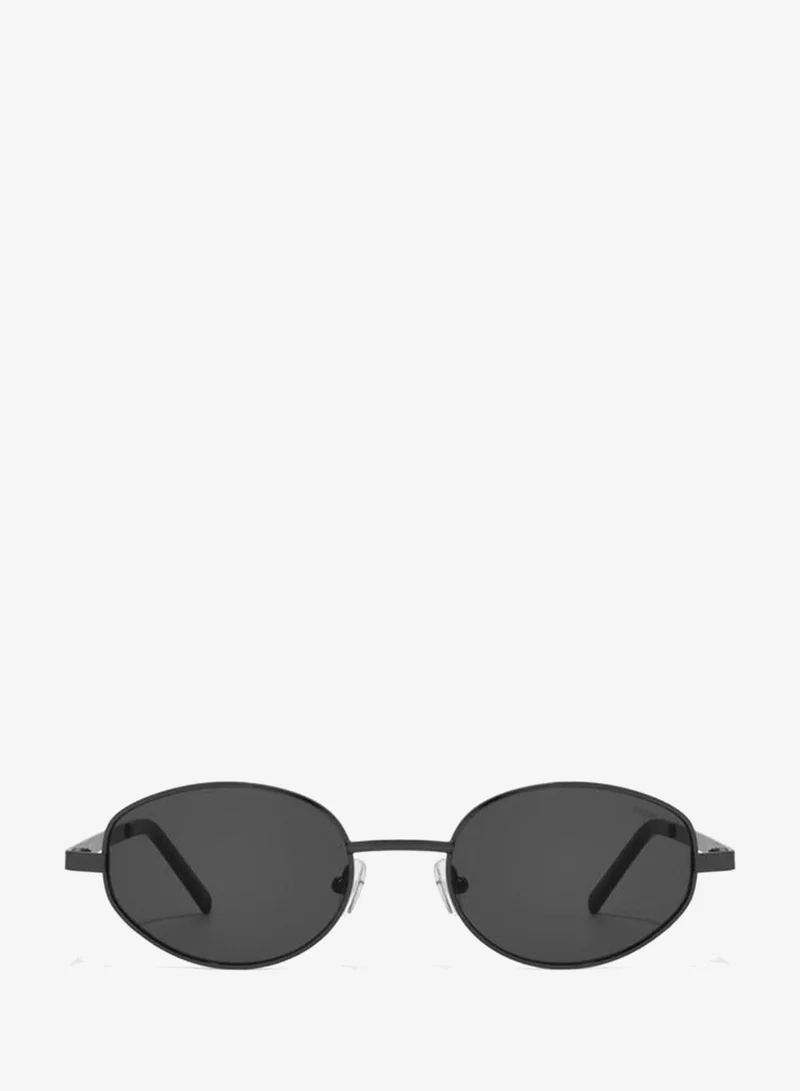 Blackout Unisex GLOW Sunglasses - Lens Size: 54 mm - Grey
