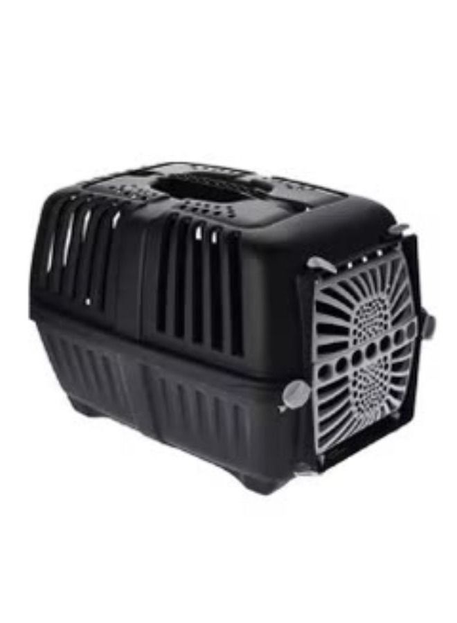 MPS2 Pratiko Plastic Transportation Carrier Black 1 piece - Image 2