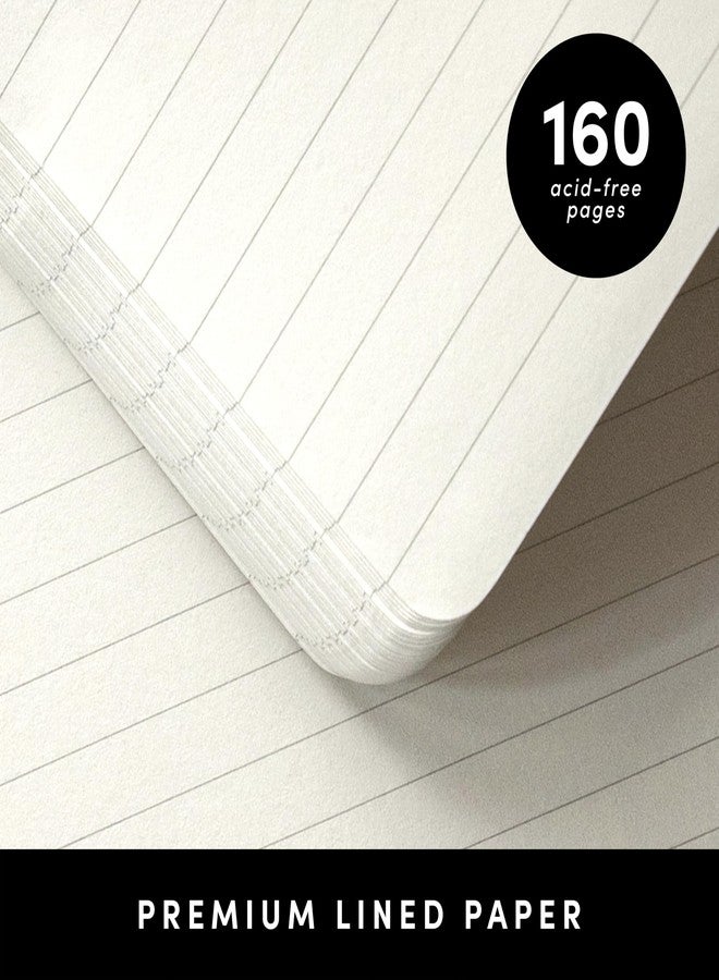 PAPERAGE Graph Paper Spiral Notebook & Journal, (Olive Green), 160 Pages, Medium 5.5 inches x 8 inches - 100 GSM Thick Graphing Paper, Hardcover, Double-Wire Grid Spiral Notebook - Image 4