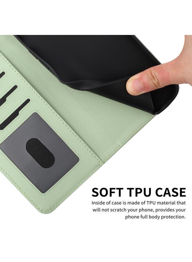 اس-توب جراب جلدي لهاتف Samsung Galaxy A12 برسومات قطط كرتونية - Image 3