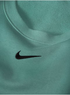 Nike Nsw Phoenix Fleece Oversized Crew Sweatshirt  - Image 3