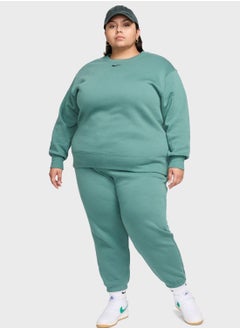 Nike Nsw Phoenix Fleece Oversized Crew Sweatshirt  - Image 5