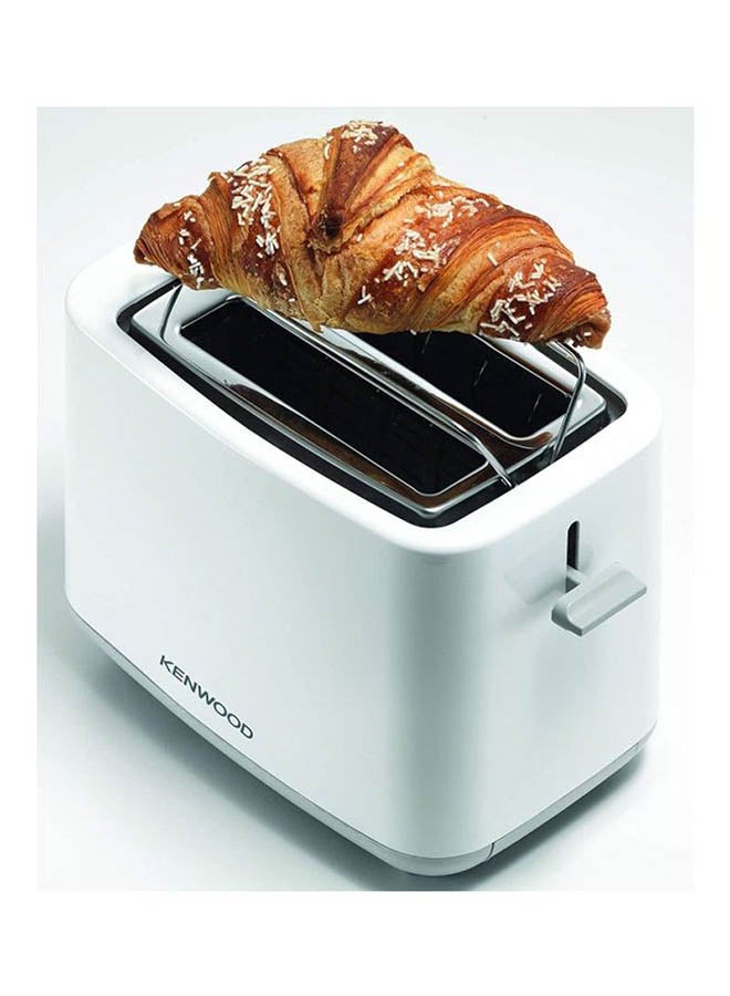 KENWOOD 2-Slice Toaster 2 Slices 640 W TCP01.A0WH White - Image 5