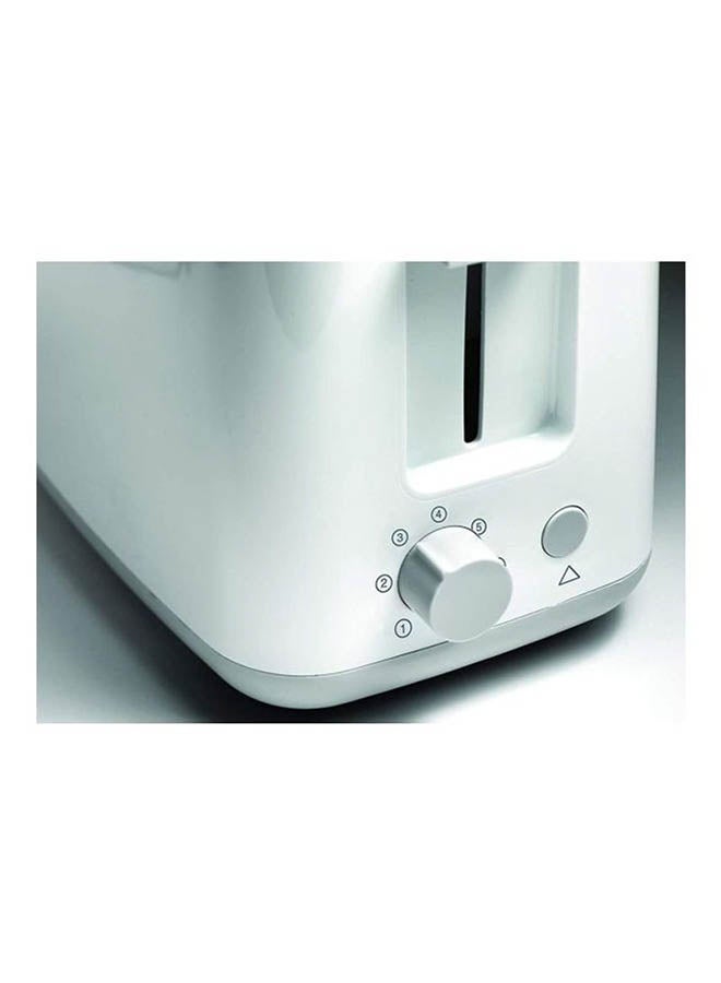 KENWOOD 2-Slice Toaster 2 Slices 640 W TCP01.A0WH White - Image 4