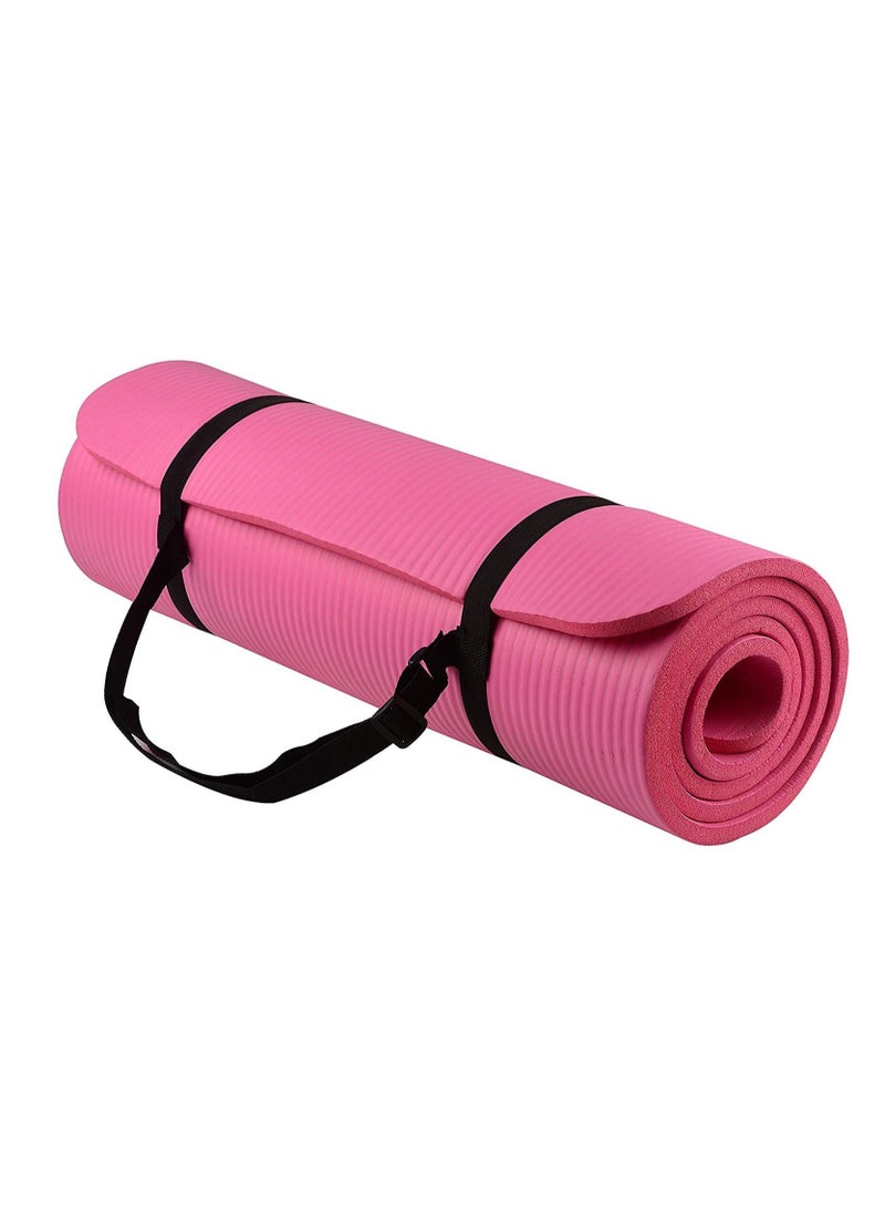 ULTIMAX Yoga Exercise Fitness Gym Mat-15mm - Image 1