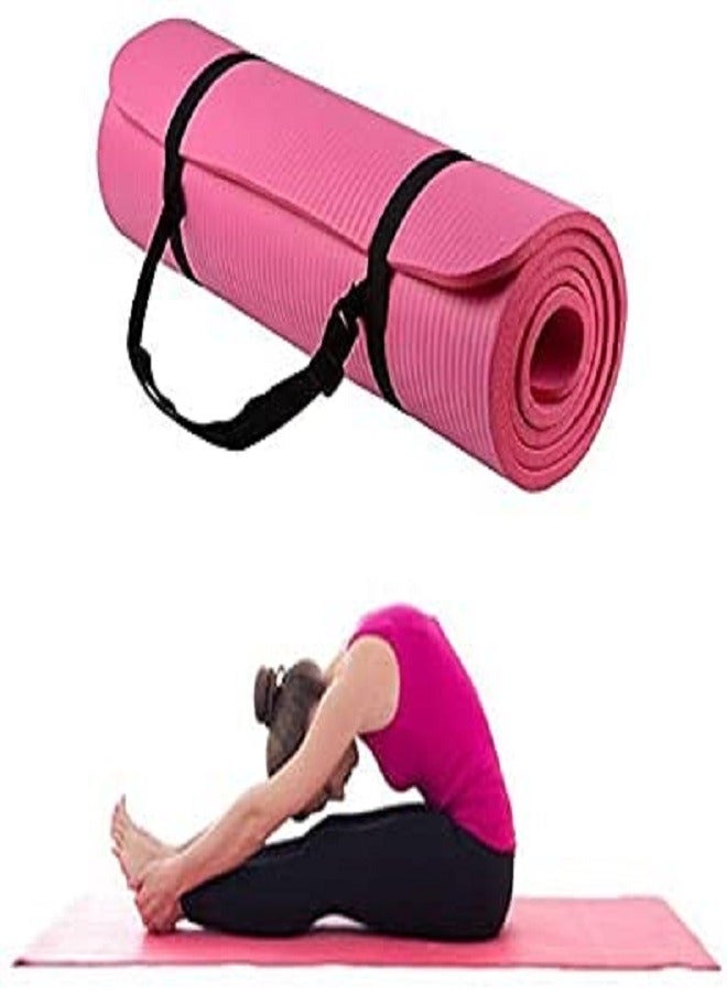 ULTIMAX Yoga Exercise Fitness Gym Mat-15mm - Image 2
