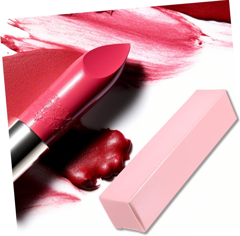 Lip Balm Packing Box 15pcs Empty Lip Gloss Containers Paper Lipstick Boxes for DIY Cosmetics Refillable Lipstick Holder for Travel and Storage - Image 3
