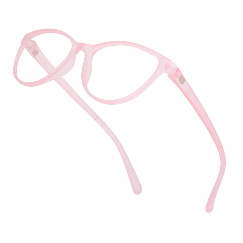 Eymen I Classic Non Prescription Clear Lens Glasses for Women Men Cateye Frame Eyeglasses Multiple Shades - Image 1