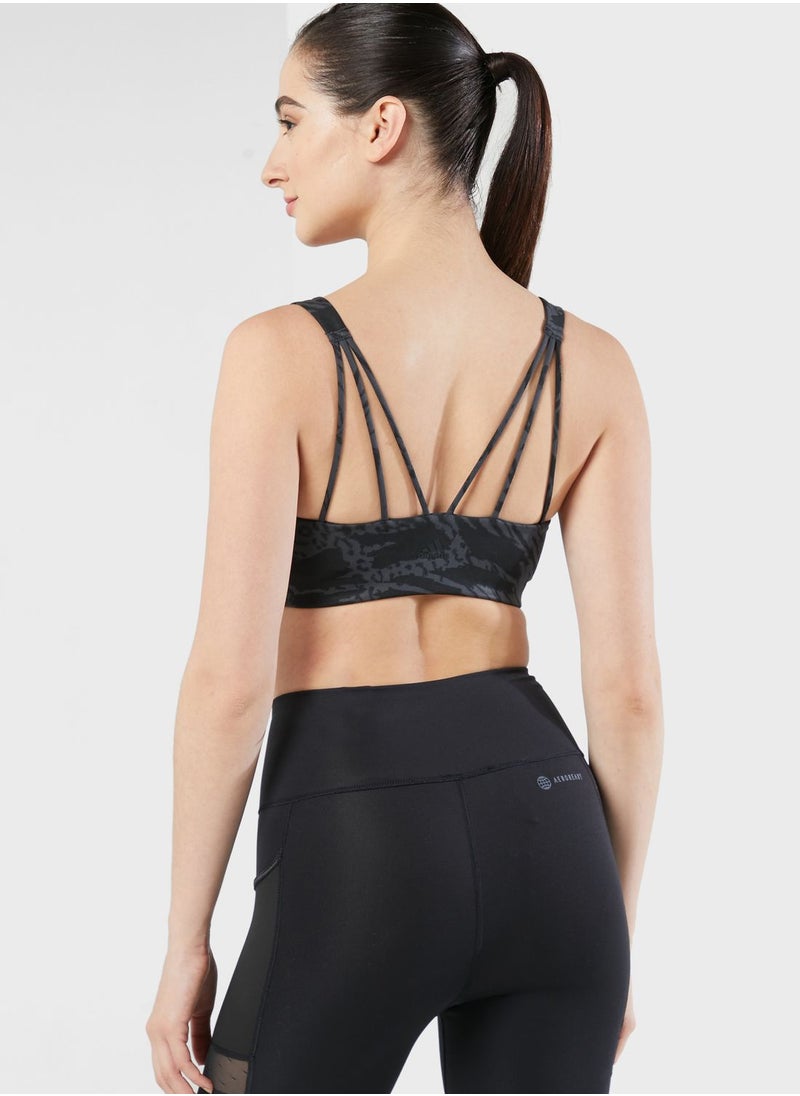 Adidas - Power Icons Bra - Image 1