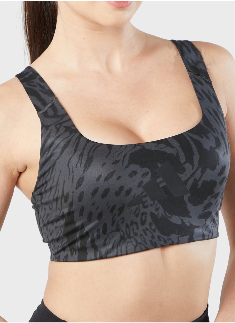 Adidas - Power Icons Bra - Image 1