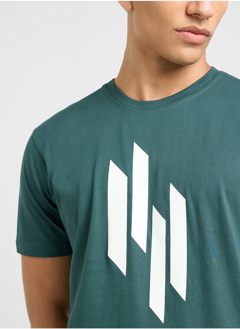 Seventy Five Basics - Printed T-Shirt - Image 1