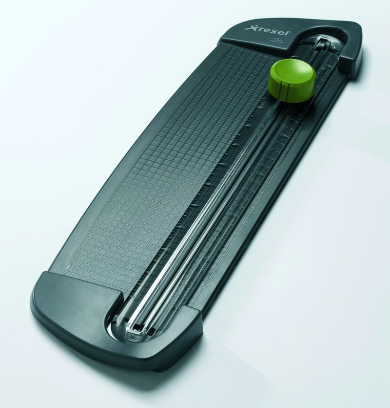 Rexel SmartCut A100 Paper Trimmer, 5 Sheet Capacity - Image 3