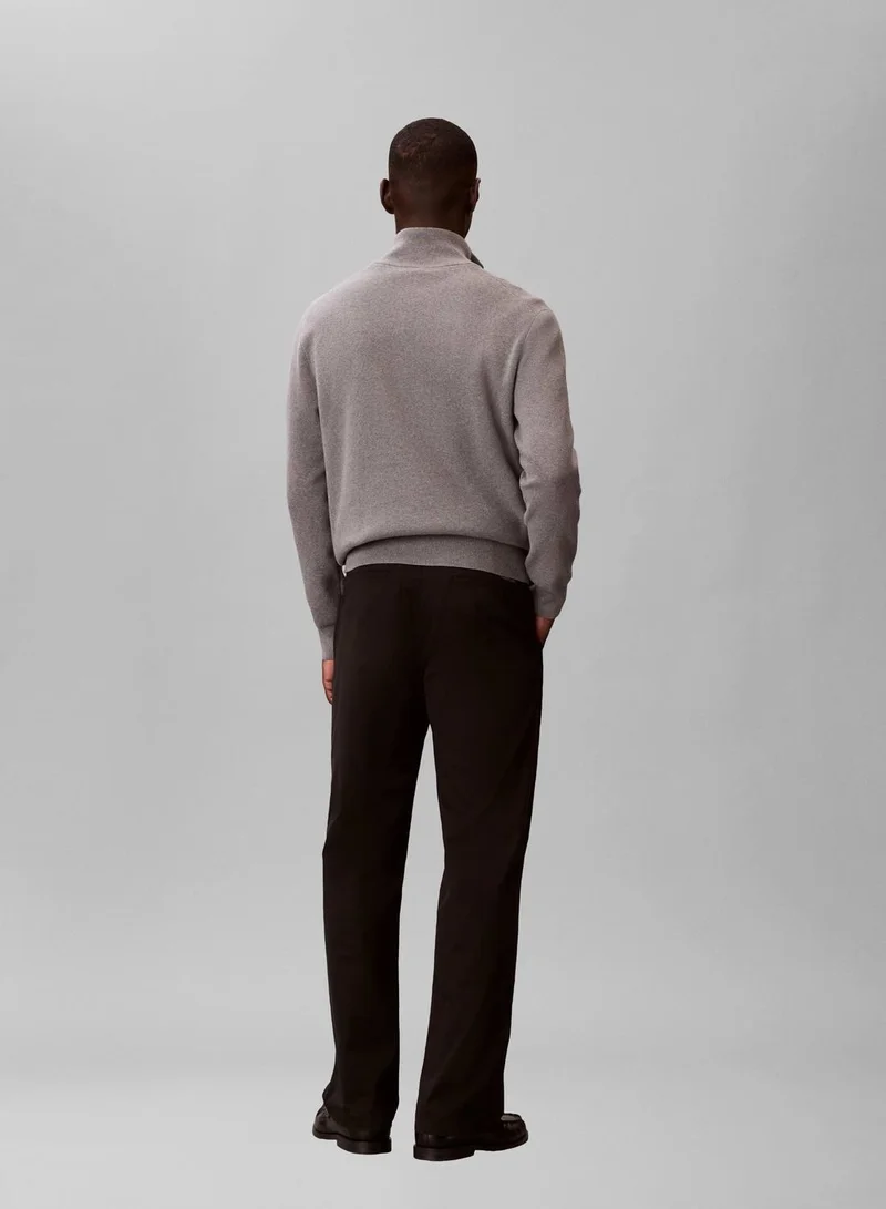 Calvin Klein Jeans Black 90s Straight Chino Pants for Men | Best Price UAE
