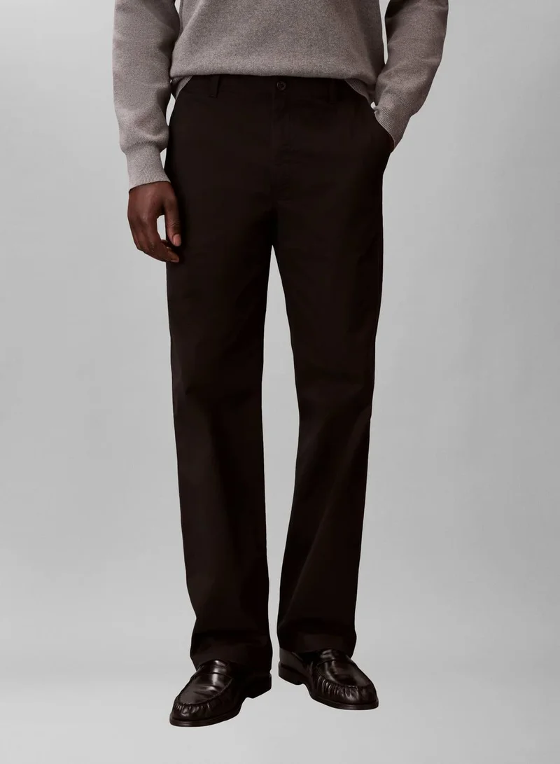 Calvin Klein Jeans 90s Straight Chino Pants