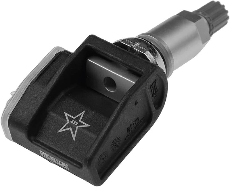 433 ميجاهرتز مستشعر ضغط الإطارات TPMS 4 قطع متوافق مع مرسيدس بنز فئة E W213 بي إم دبليو X7 SUV ألبينا - Image 4