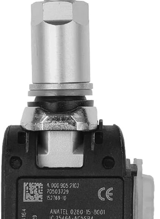 433 ميجاهرتز مستشعر ضغط الإطارات TPMS 4 قطع متوافق مع مرسيدس بنز فئة E W213 بي إم دبليو X7 SUV ألبينا - Image 5