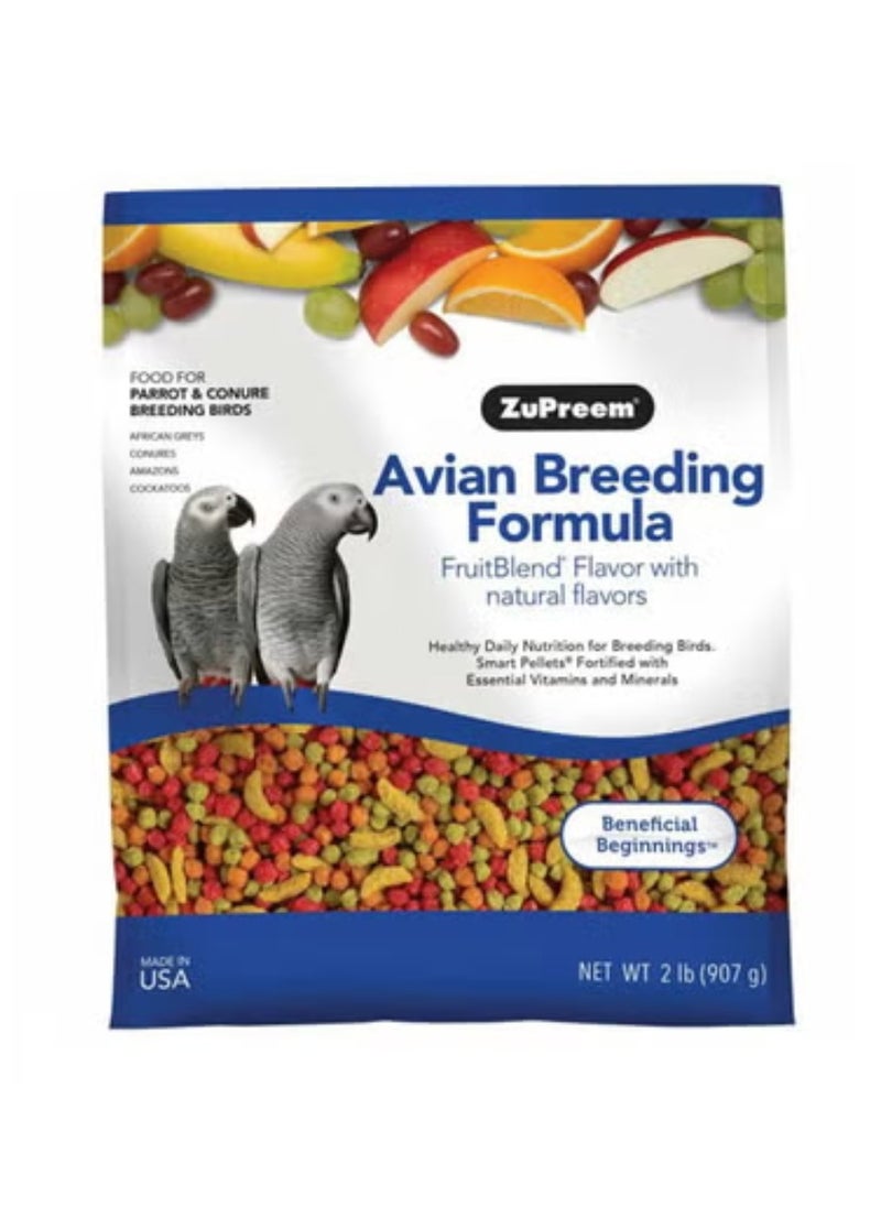 Zupreem Avian Fruit Mix Diet Food for Parrots and Conures - 18.1 kg - pzsku/ZDBF3ACA55DF1B8C5F7E3Z/45/1741648707/1c1aefe7-6d24-4f03-9fe9-14ef55630174