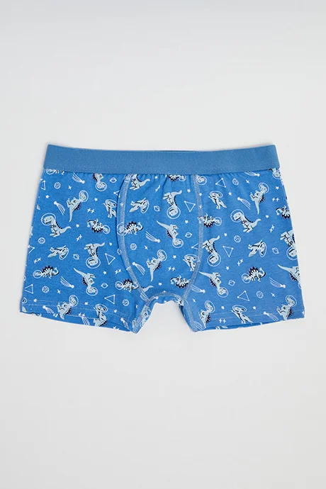 أر أند بي 2 Pack Printed Boxers