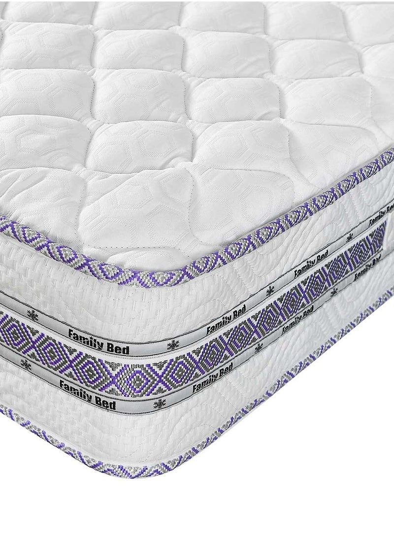 Family Bed Verona Bonnell mattress size 100×200×23 cm from family bed  - Image 5
