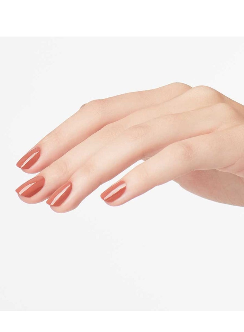 أو بي آي O.P.I طلاء أظافر 15 مل طلاء أظافر يدوم طويلاً ومقاوم للتشقق - Image 2