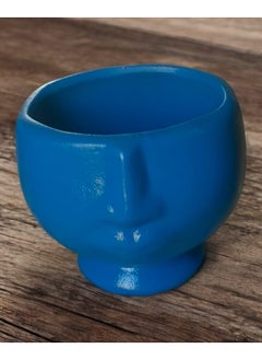 Generic 15 cm decorative ceramic vase for office and home  - Image 2