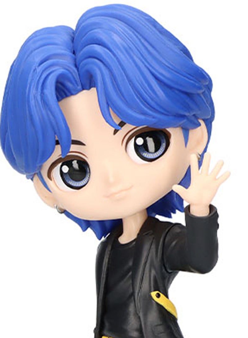 Banpresto Tinytan Butter Q Posket Jung Kook (Ver.B) Statue - Image 2