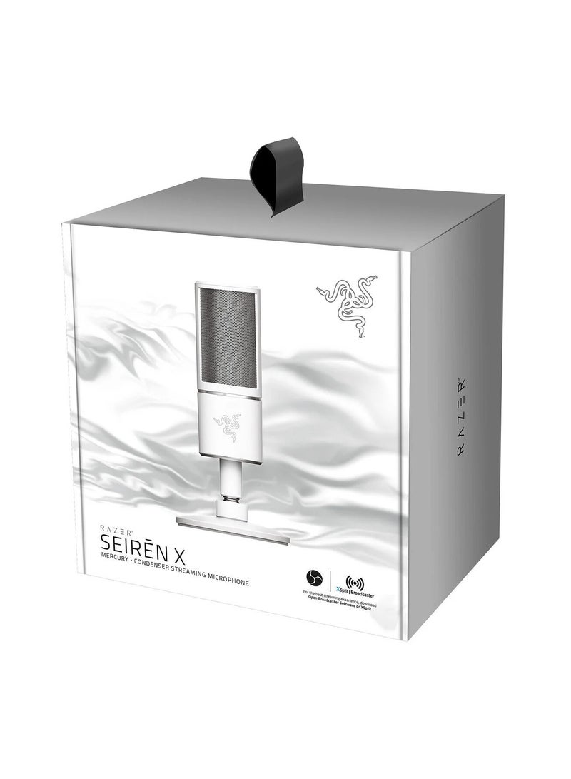 Razer Seiren X USB Streaming Microphone - Image 3