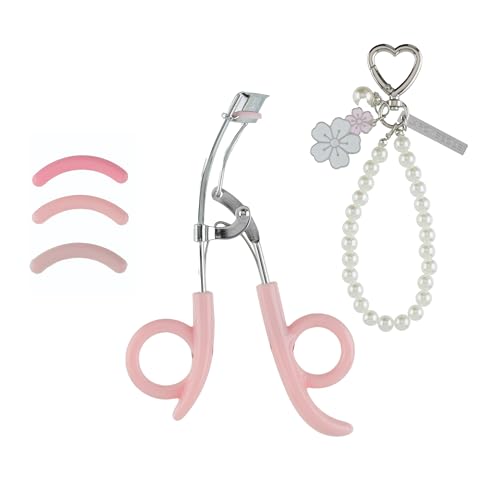 JAPONESQUE x Heart Defensor Pro Performance Lash Curler with Keychain - Image 1