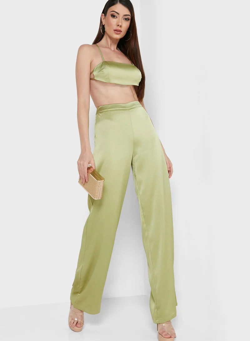 Miss Pap High Waist Pants