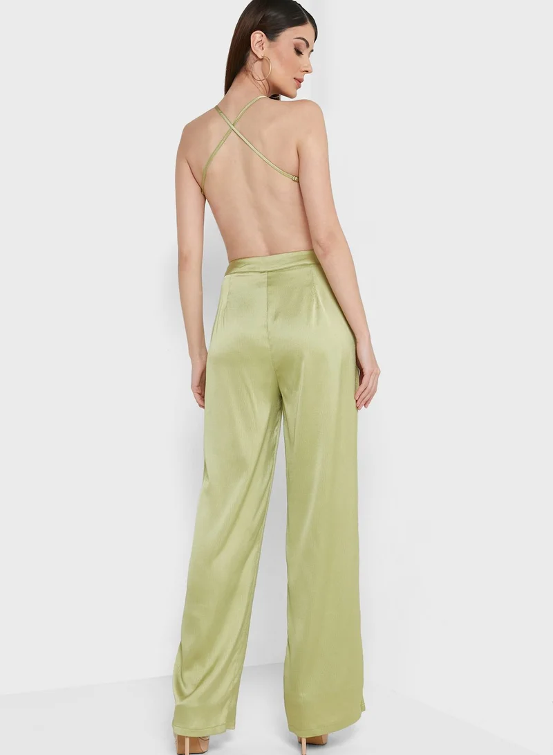 Miss Pap High Waist Pants
