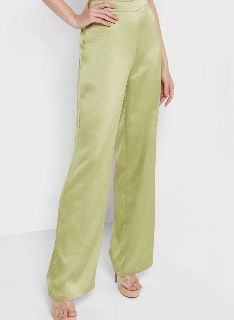 Miss Pap High Waist Pants