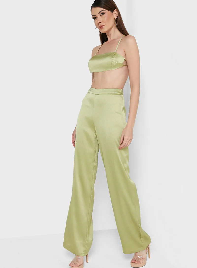 Miss Pap High Waist Pants