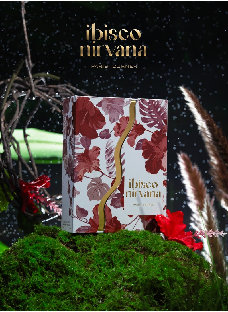 PARIS CORNER IBISCO NIRVANA 65 ML BY PARIS CORNER  - Image 3