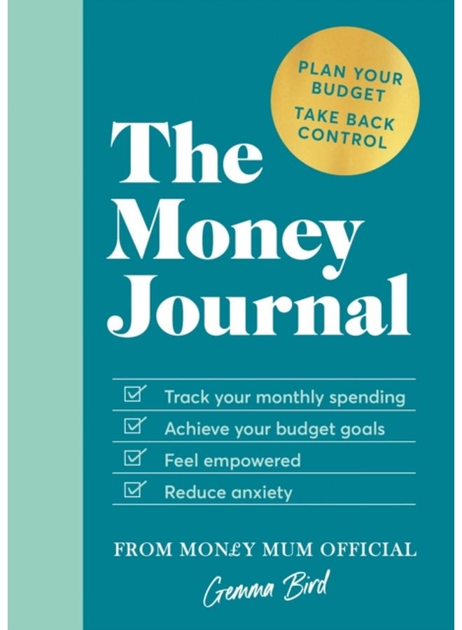 The Money Journal - Paperback