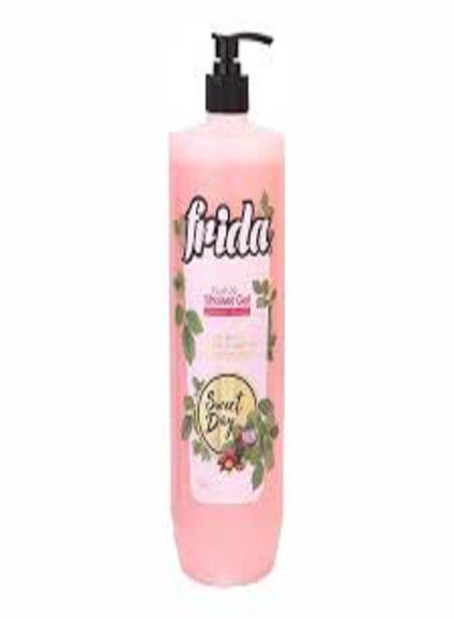 شاور جل سويت داي 1.2 لتر