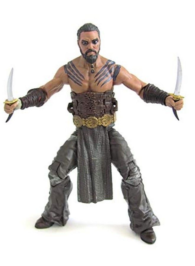 Funko إرث العمل: لعبة العروش السلسلة 2 تمثال حركة خال دروغو - Image 3