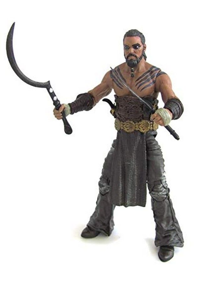 Funko إرث العمل: لعبة العروش السلسلة 2 تمثال حركة خال دروغو - Image 5