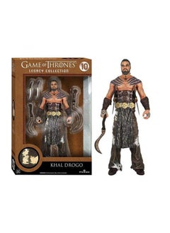 Funko Legacy Action: Game Of Thrones Series 2 Khal Drogo Action Figure  - Image 2