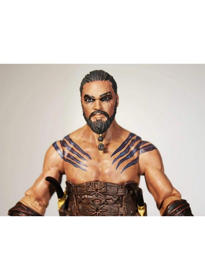 Funko إرث العمل: لعبة العروش السلسلة 2 تمثال حركة خال دروغو - Image 4