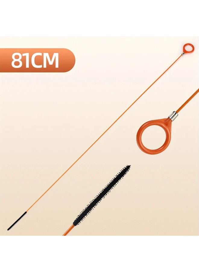 3 قطع خطاف إزالة الشعر لتنظيف المصارف لمصارف الحوض والحمام والمطبخ - Image 3