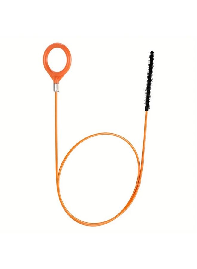 3 قطع خطاف إزالة الشعر لتنظيف المصارف لمصارف الحوض والحمام والمطبخ - Image 4