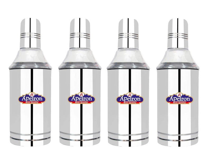 Apeiron Stainless Steel Nozzle Oil Dispenser 4 750 - Image 1