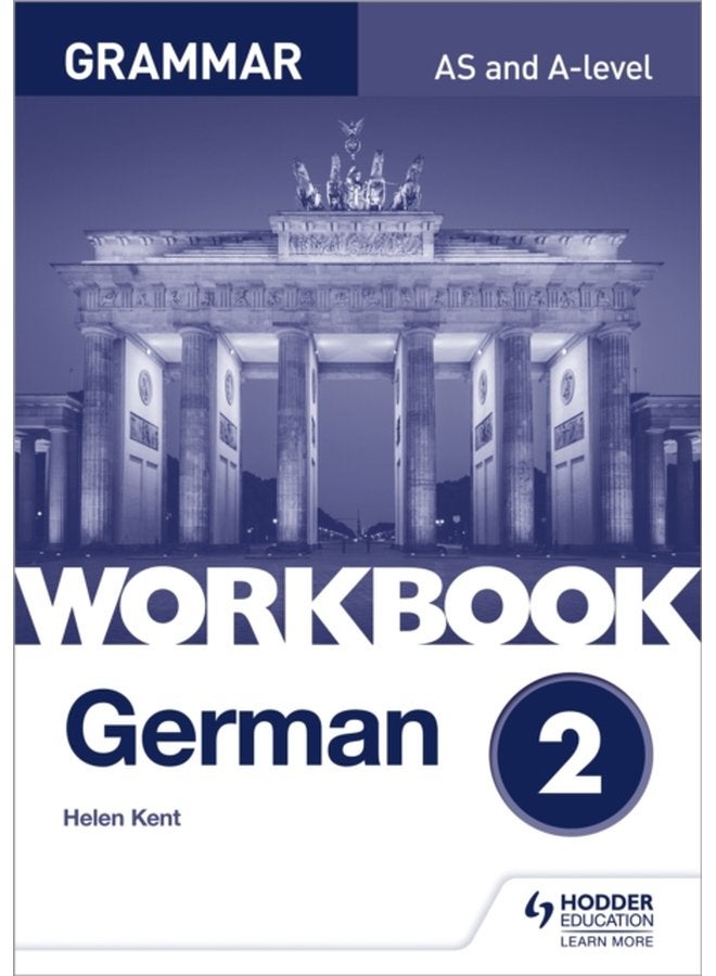 German A level Grammar Workbook 2 - Paperback