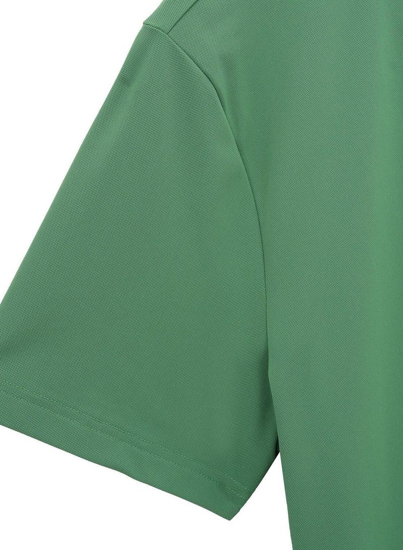 GIORDANO Men's G-Motion Zipper Polo - Image 4