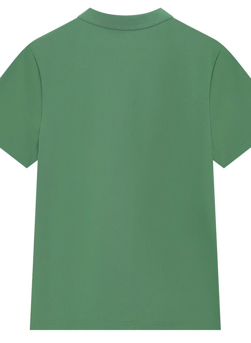 Giordano  Men's G-Motion Zipper Polo for Men | Best Price UAE