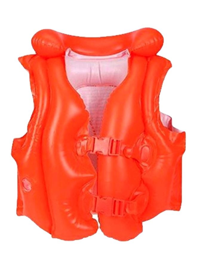 INTEX Deluxe Inflatable Swim Vest - Image 1
