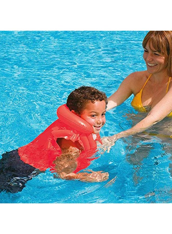 INTEX Deluxe Inflatable Swim Vest - Image 3