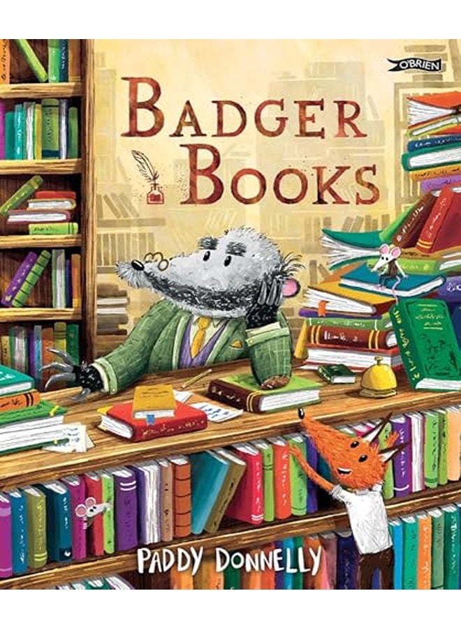 Badger Books