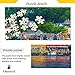 Oarencol Bergen Norway House Lake Mountain Jigsaw Puzzle 1000 Pieces Puzzles for Adults DIY Gifts - Image 4