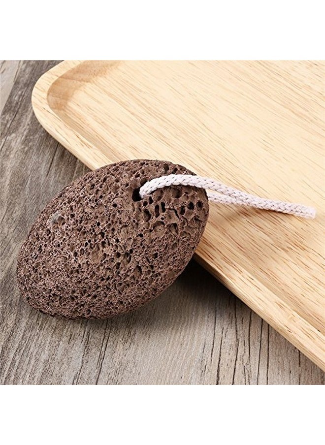 ON GATE 2 Pcs PUMICE STONE SCRUBBER For Body and Foot - Oval Shape, - pzsku/ZDBF48E6C6FFB6E989850Z/45/_/1738306439/804bd818-29b6-46ba-97c0-8d6de23f6e4d